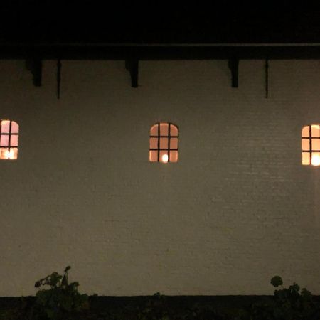 Pastorie De Waal Bed & Breakfast Exterior foto