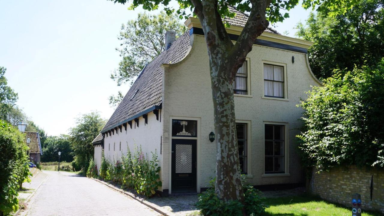 Pastorie De Waal Bed & Breakfast Exterior foto