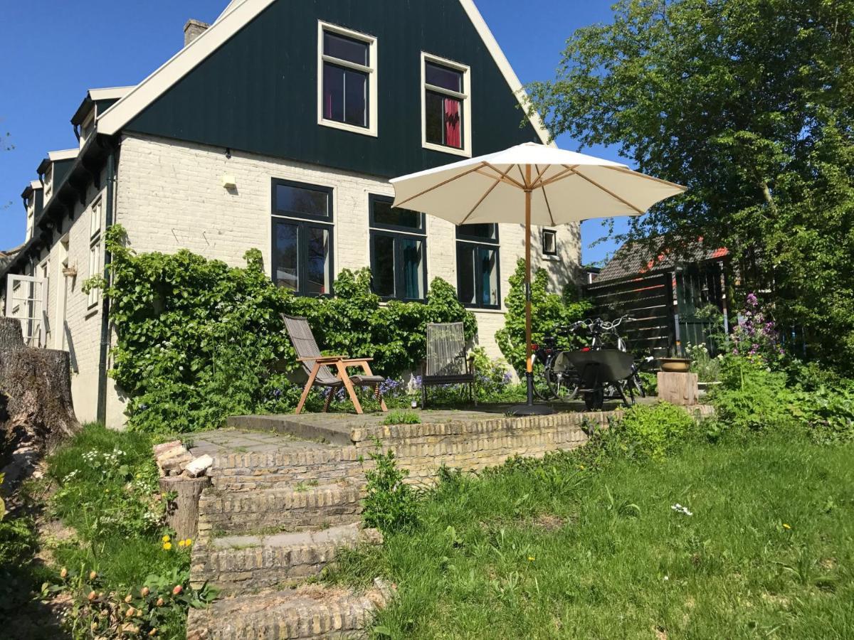 Pastorie De Waal Bed & Breakfast Exterior foto