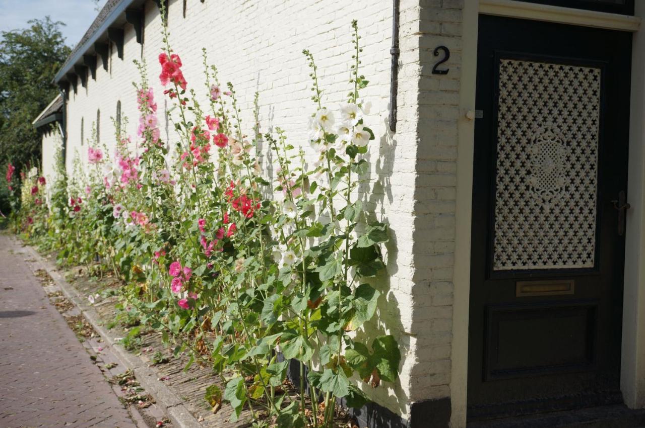 Pastorie De Waal Bed & Breakfast Exterior foto