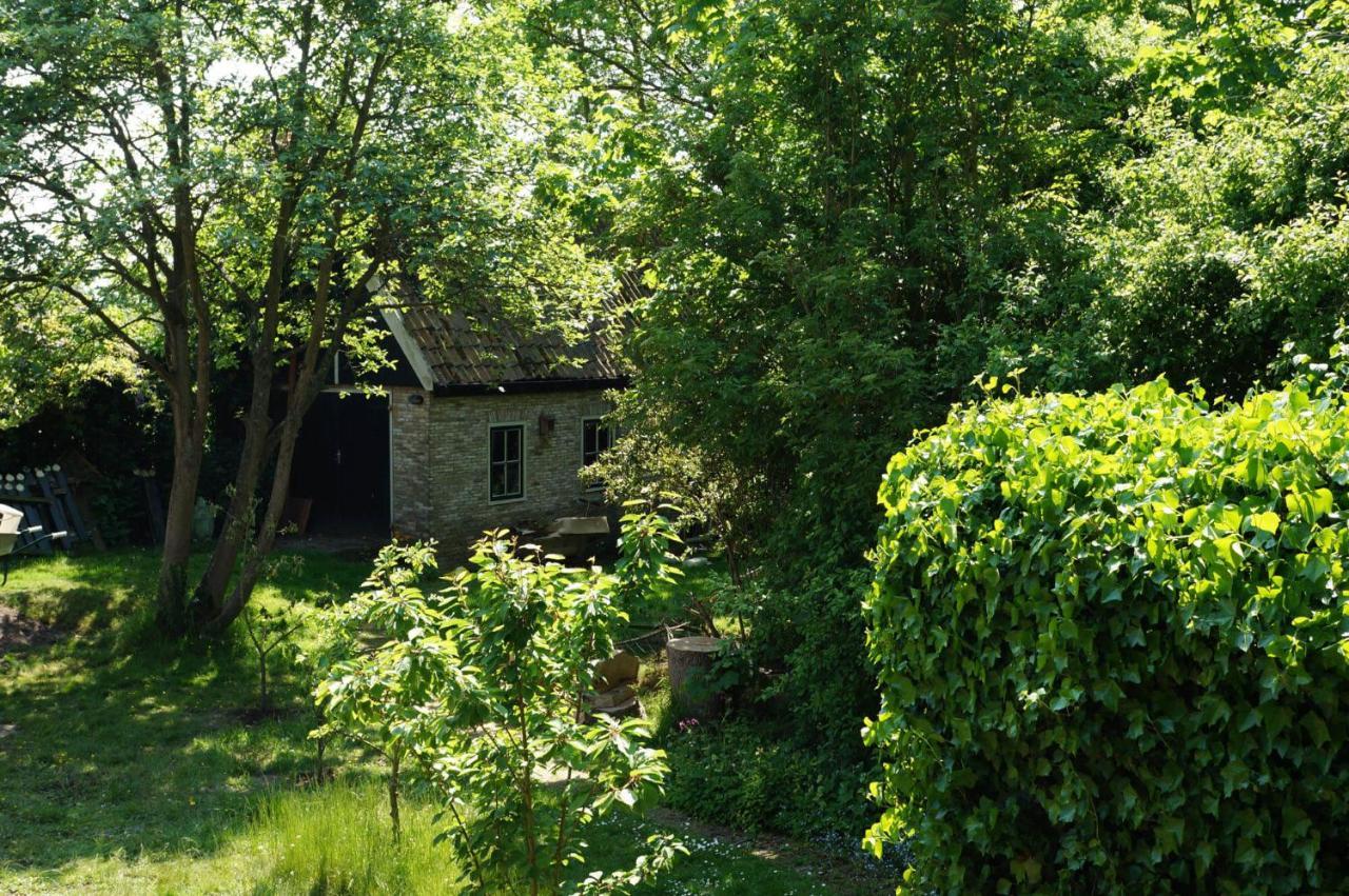 Pastorie De Waal Bed & Breakfast Exterior foto